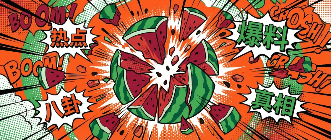 BT游戏平台 今日头瓜爆炸漫画横幅